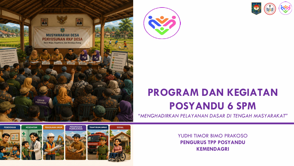 Materi Pembekalan