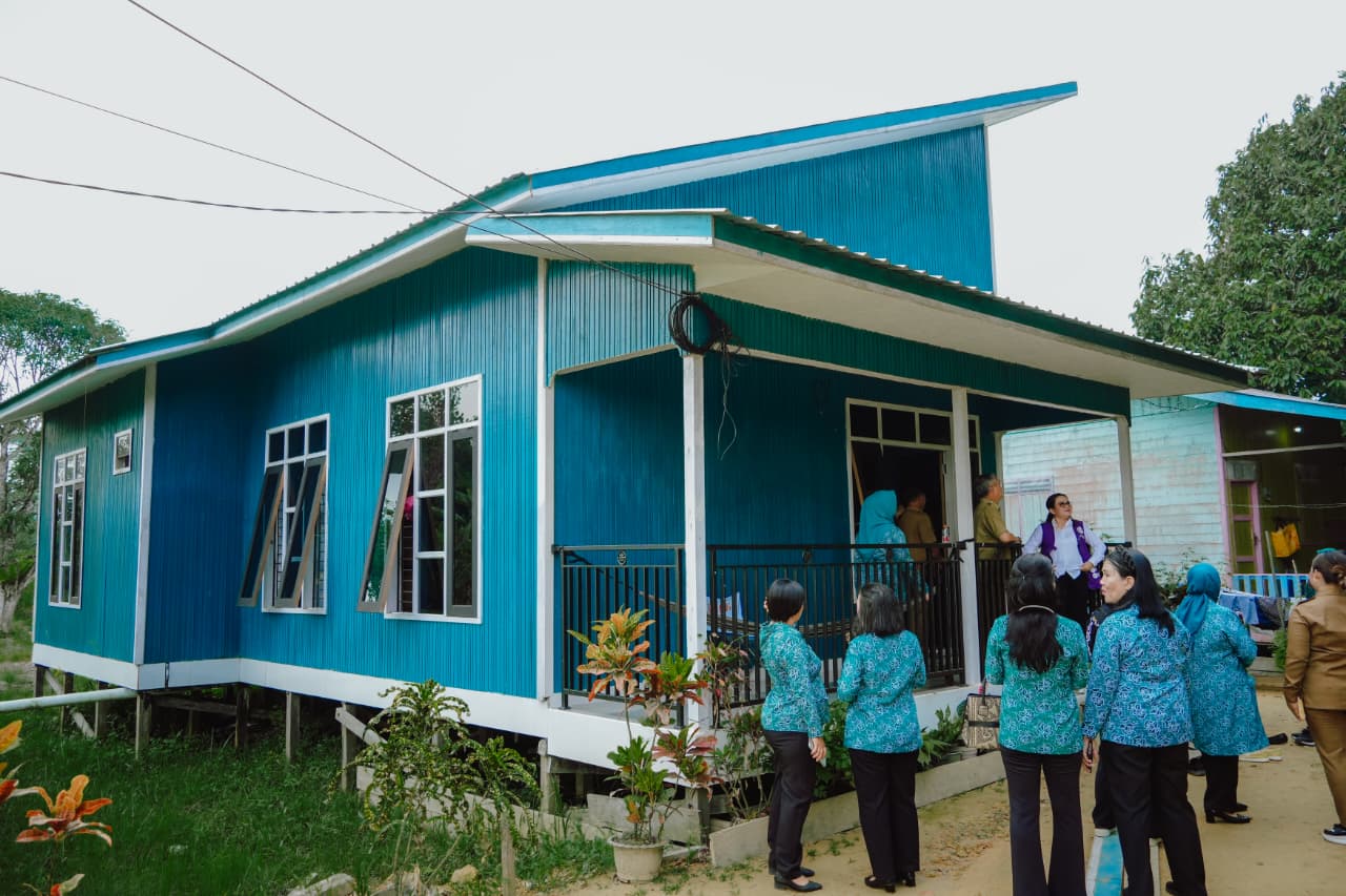 Peninjauan Rumah Sehat